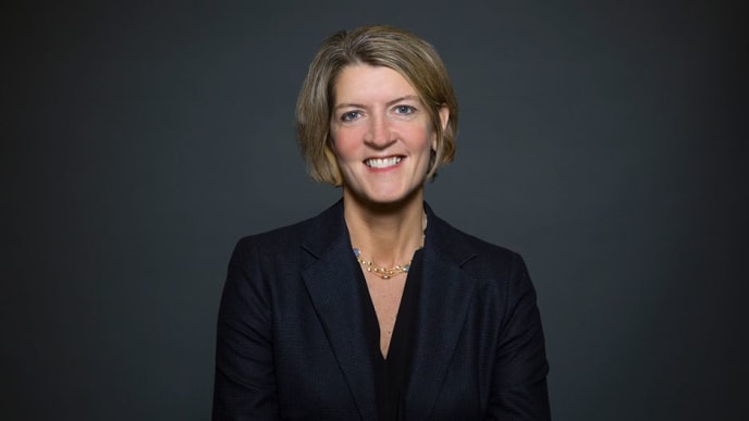 Beth Ford, CEO Land O'Lakes