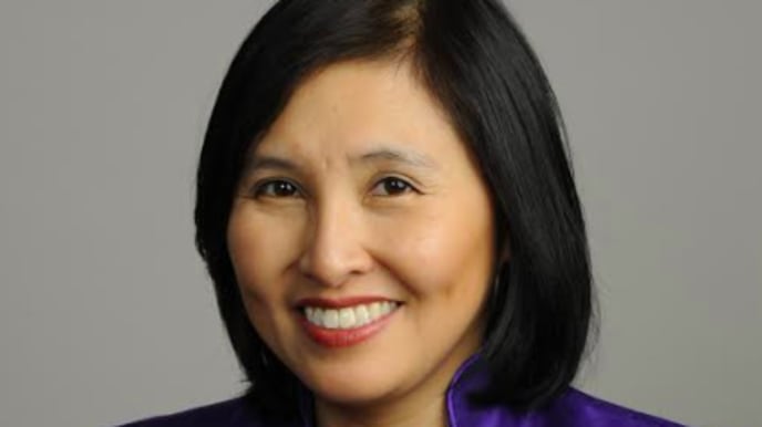 Betty Ng, CEO of inspiring Diversity. Photo Courtesy of Betty Ng.