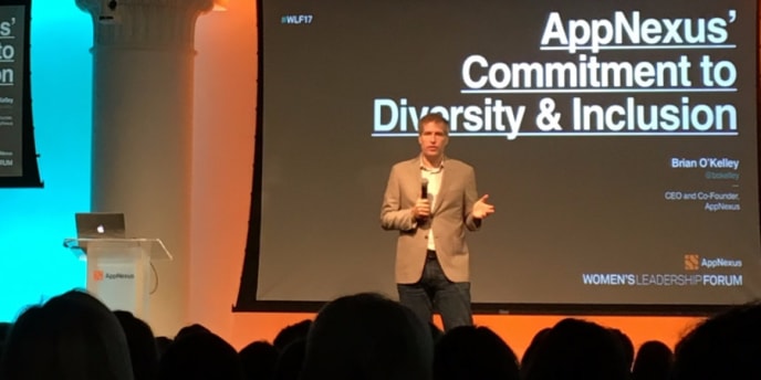 Brian O’Kelley, CEO and Co-Founder of AppNexus