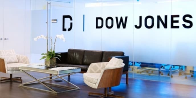 Dow Jones office