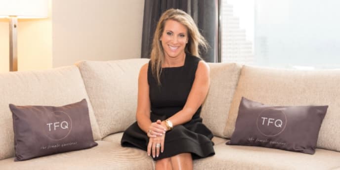 Shelley Zalis, CEO and Founder, The Female Quotient (TFQ) and The Girls’ Lounge