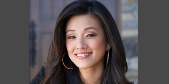 Betty Liu, Founder and CEO, Radiate / Anchor on Bloomberg Television