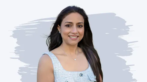 Mamta Rana. Photo courtesy of Cadence