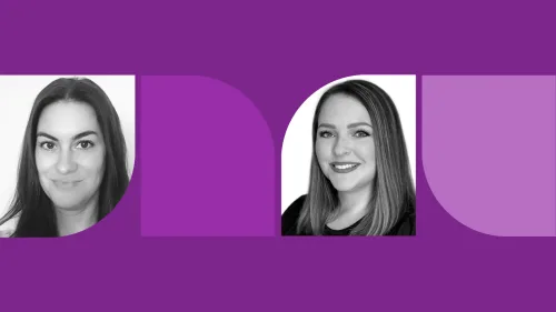 Sarah Hasenfratz and Christine Muehlenthaler. Photos courtesy of Zillow