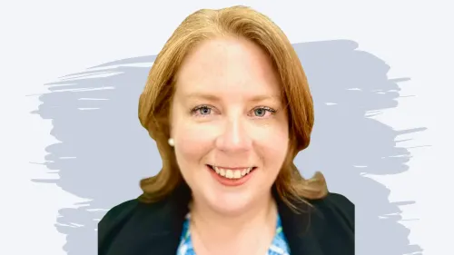 Kristina McClung. Photo courtesy of Alight Solutions