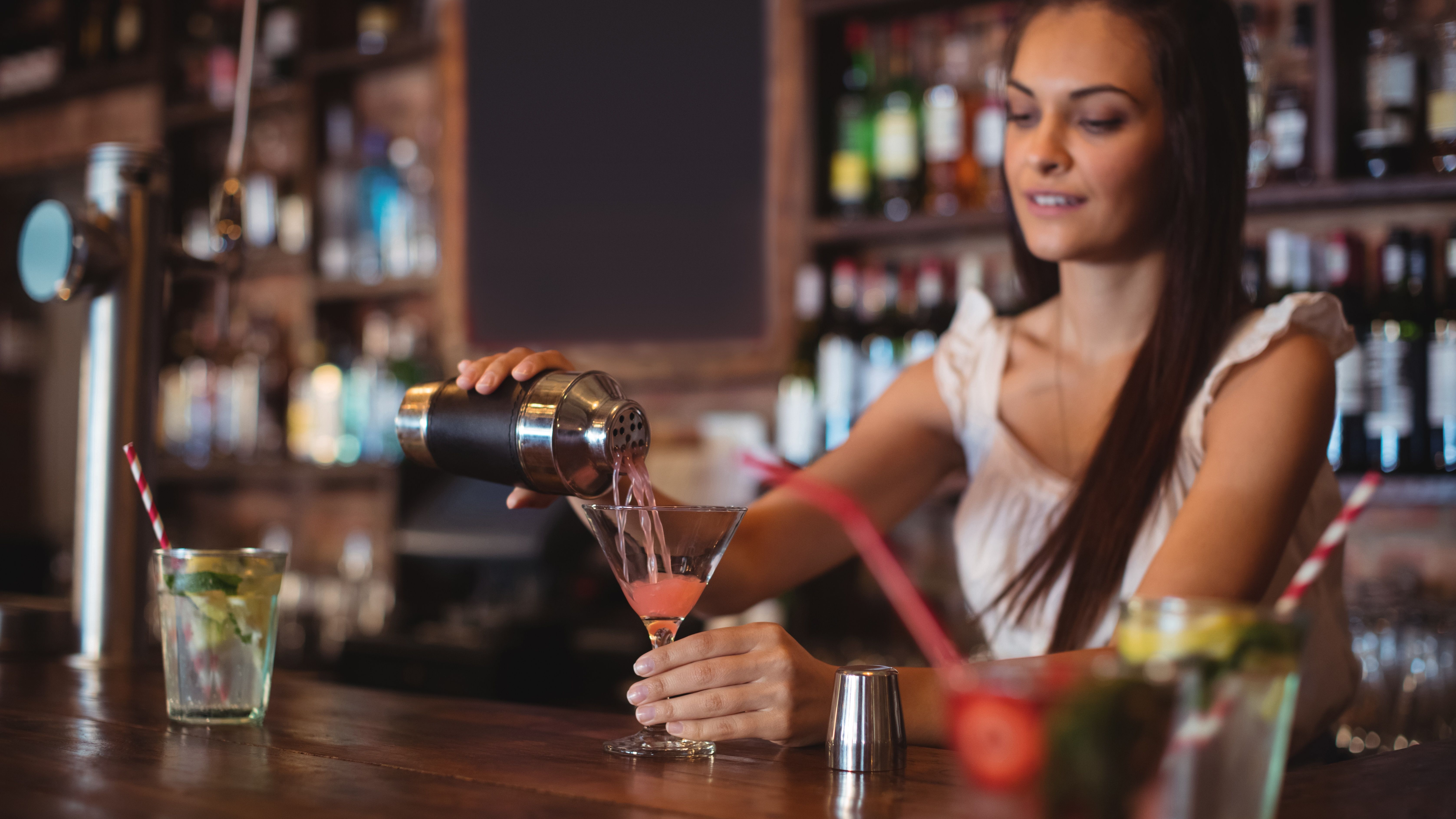 5 Ways To Raise A Glass To Mixologists On National Bartender Day Fairygodboss