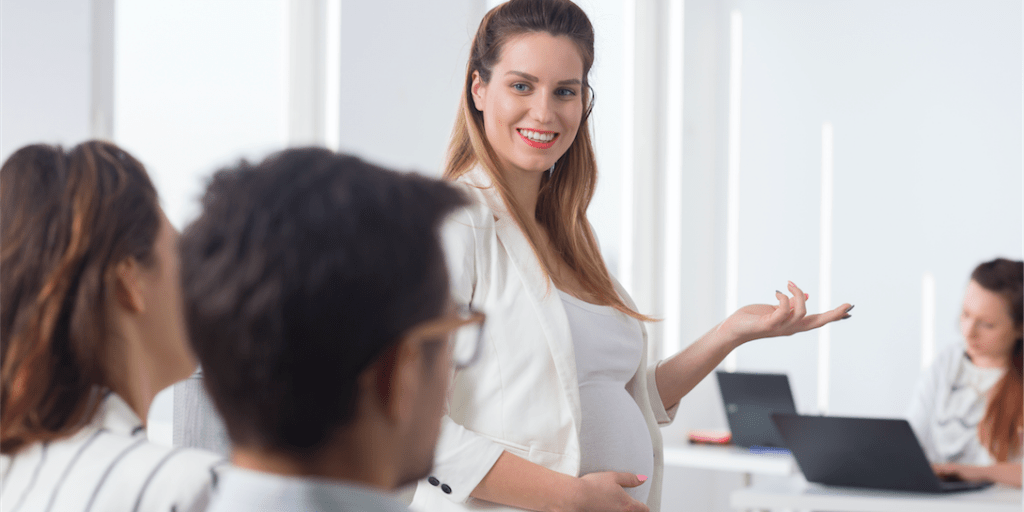 How To Handle Applying For Jobs While Pregnant Fairygodboss