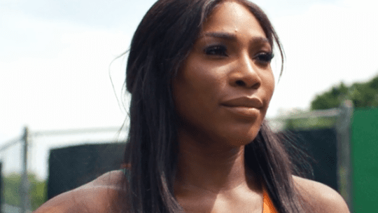Vimeo: The FADER - Serena Williams // The America Issue CC 3.0