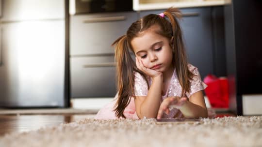5 Psychology-Backed Reasons to Let Your Kids Be Bored
