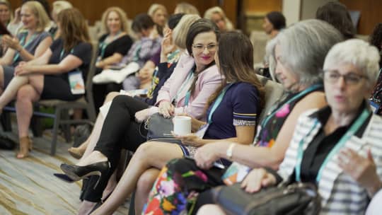 2018 Dell Women’s Entrepreneur Network (DWEN) Summit