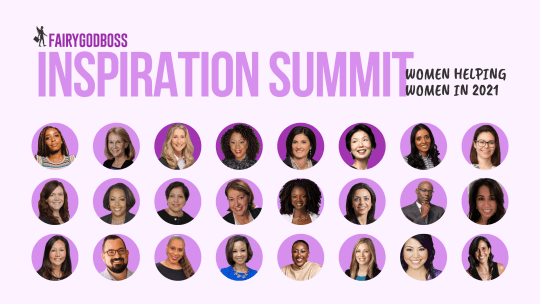 The New Rules: 10 Takeaways from The Fairygodboss Inspiration Summit 2021