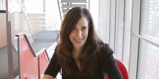 Meredith Kopit Levien, Executive Vice President & Chief Revenue Officer of The New York Times