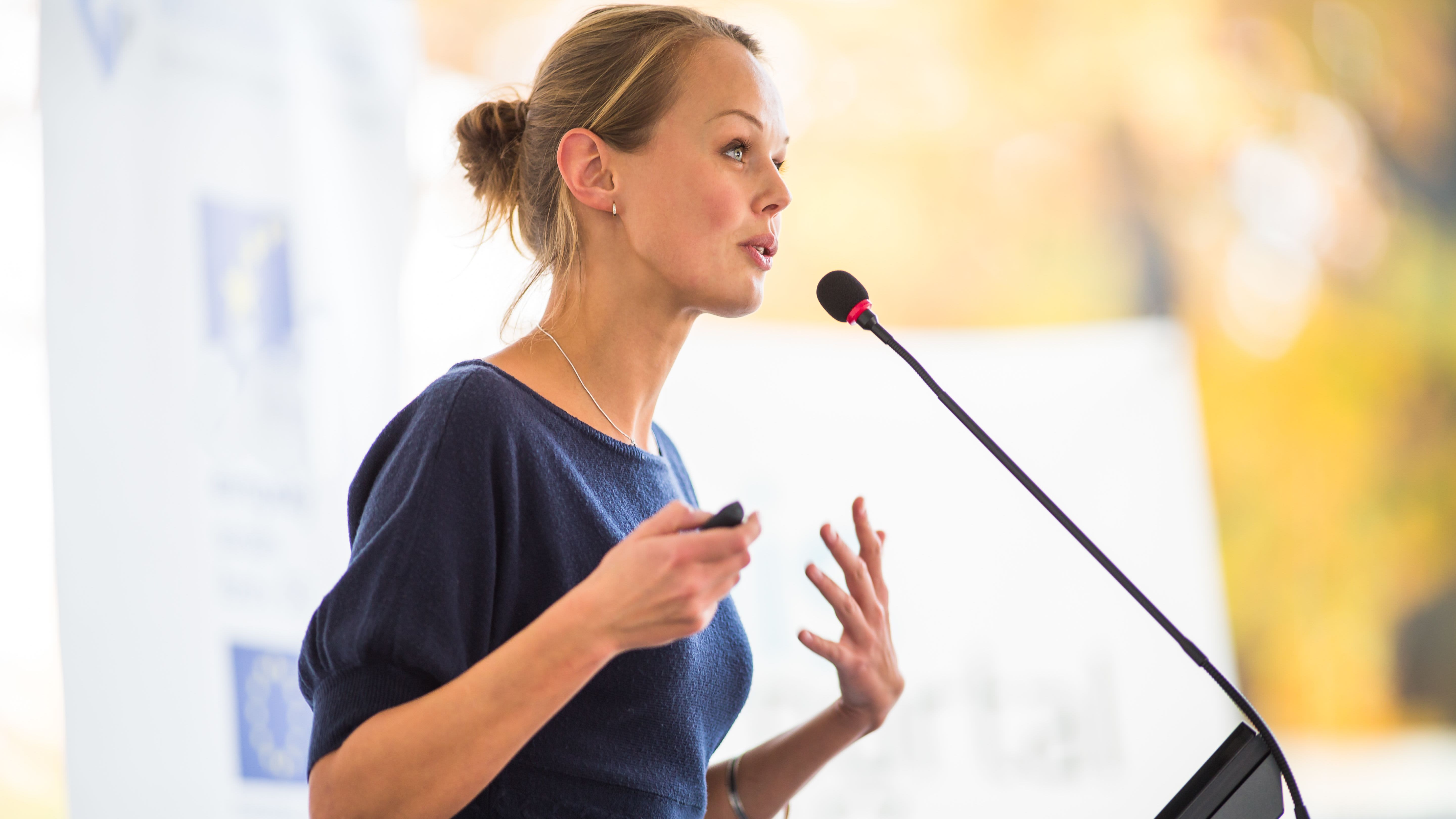 21 Steps to Nailing Your Award Presentation Speech  Fairygodboss