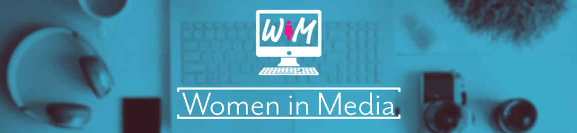 Women in Media header image