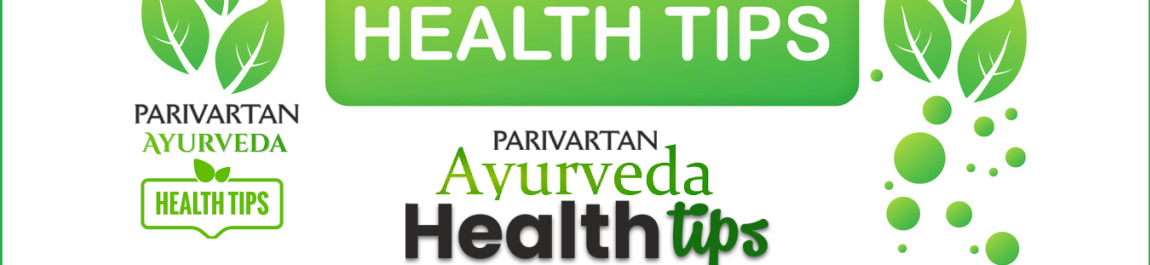 Parivartan Ayurveda Weight Gain Healthy Products header image