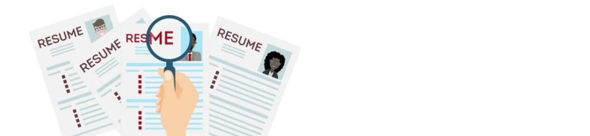 Resume Over Coffee header image