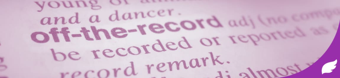 HR Off The Record  header image