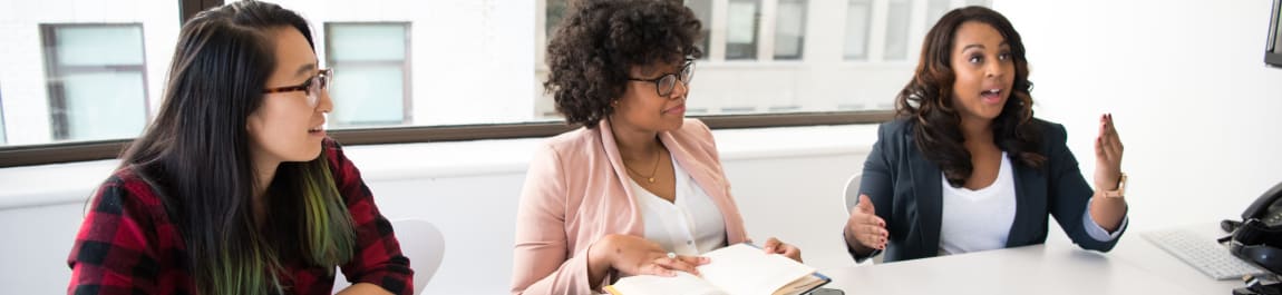 Women of Color header image