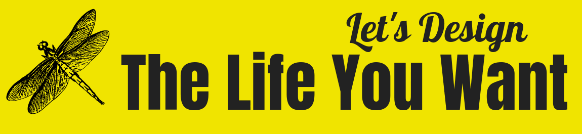 Designing the Life and Career you want header image