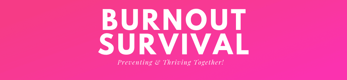 Burnout Survival header image