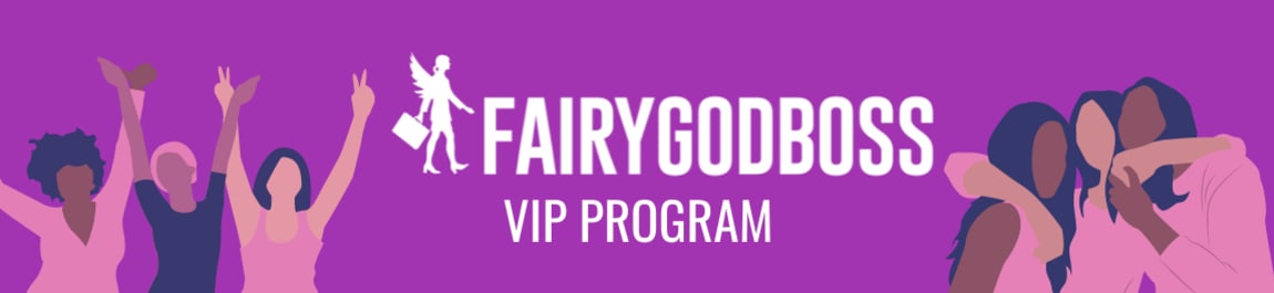 VIPs @ Fairygodboss header image