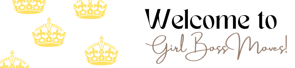 Girl Boss Moves header image