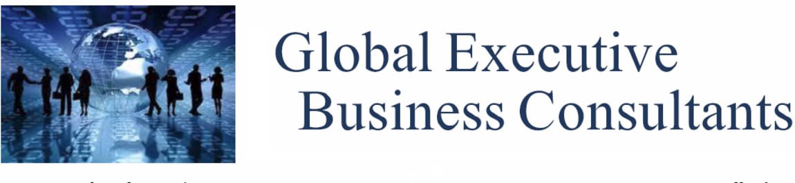 Global Executive Business Consultants header image