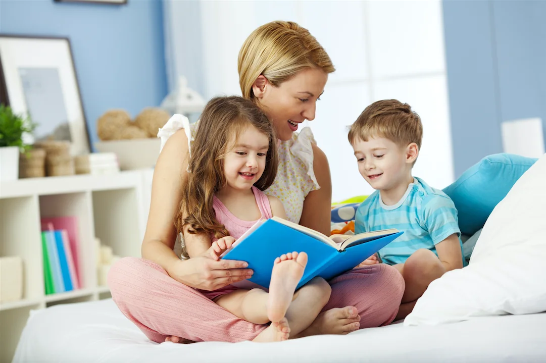 bedtime story