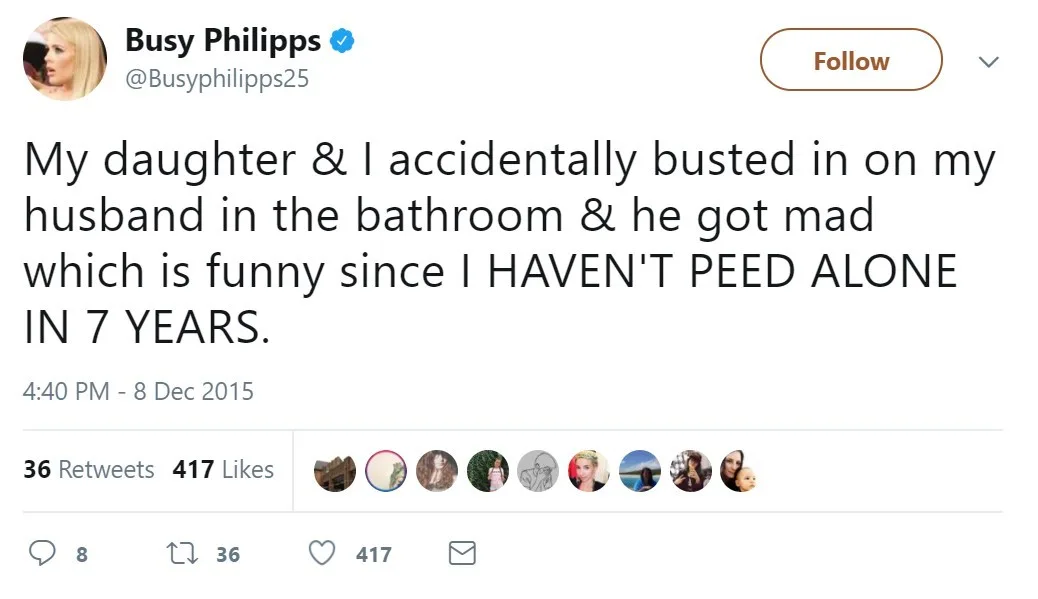 Busy Phillips