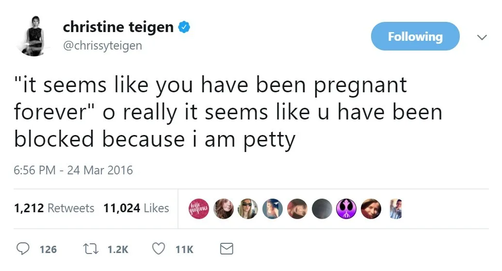Chrissy Teigen