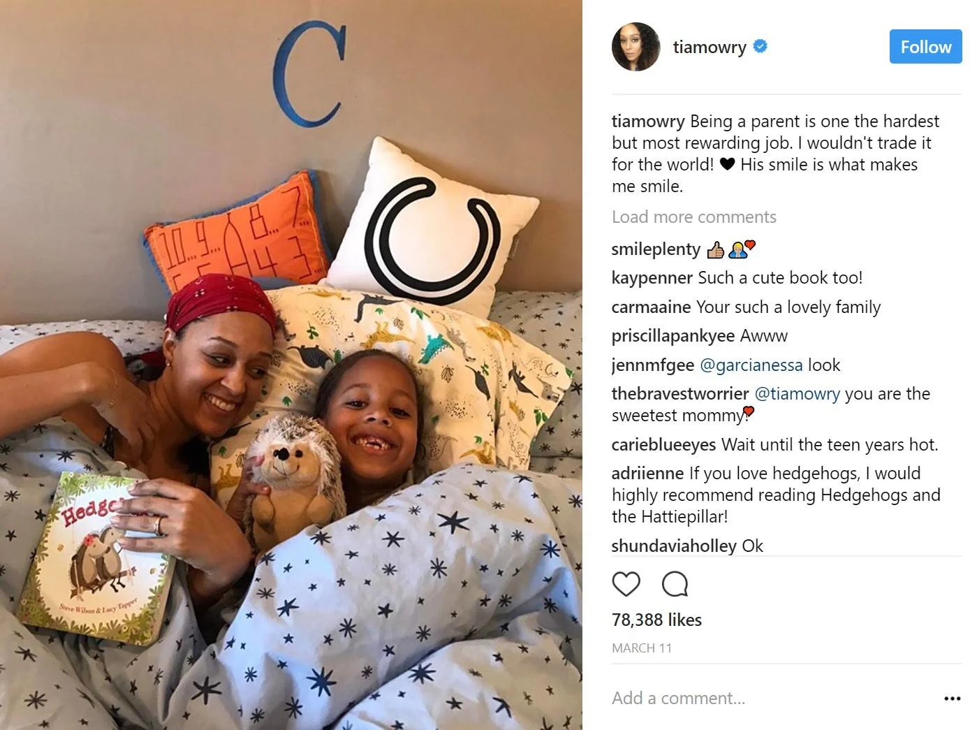 Tia Mowry
