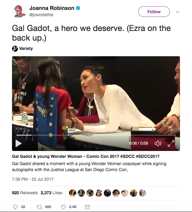 Gal Gadot