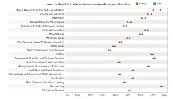 gender pay gap