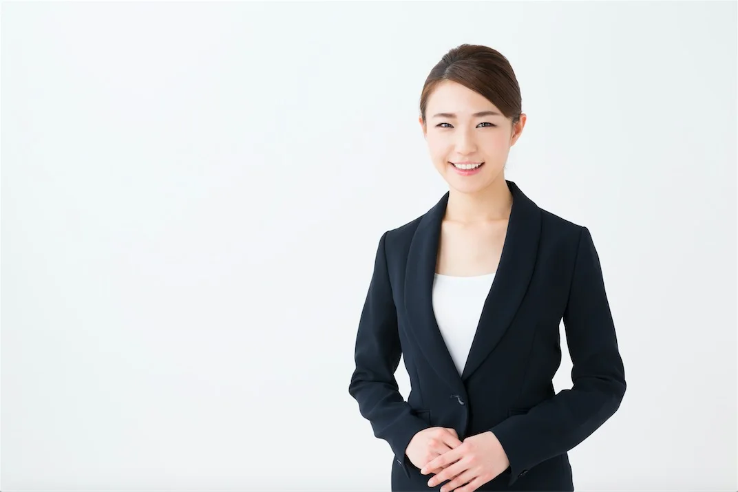 Asian woman