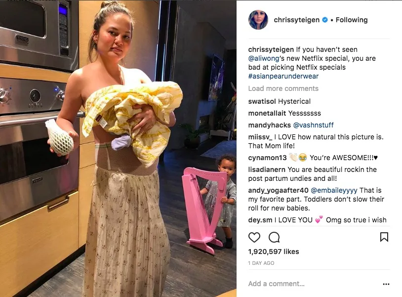Chrissy Teigen