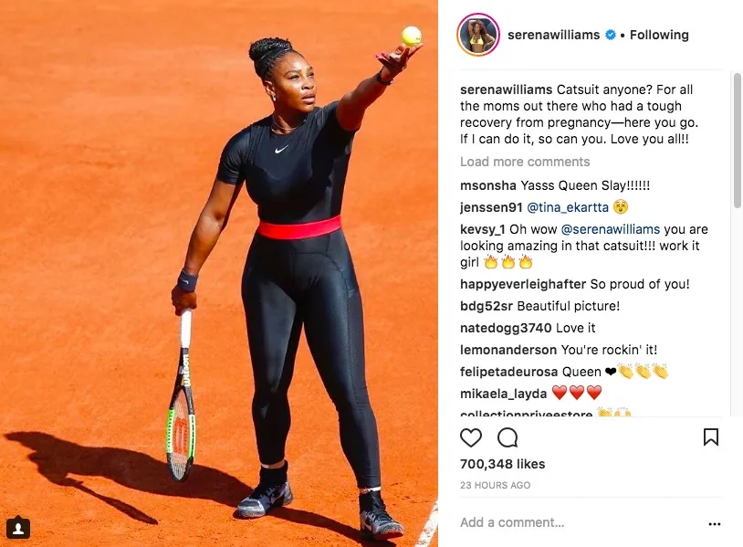 Serena Williams