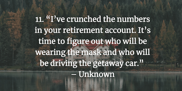 55 Funny Retirement Quotes That Will Make You Smile ...