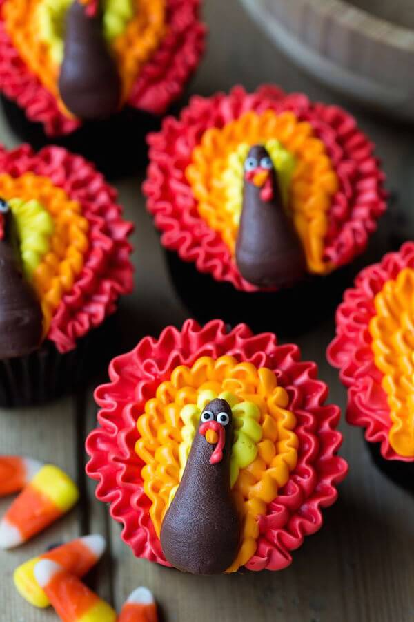 Pinterest thanksgiving decorations