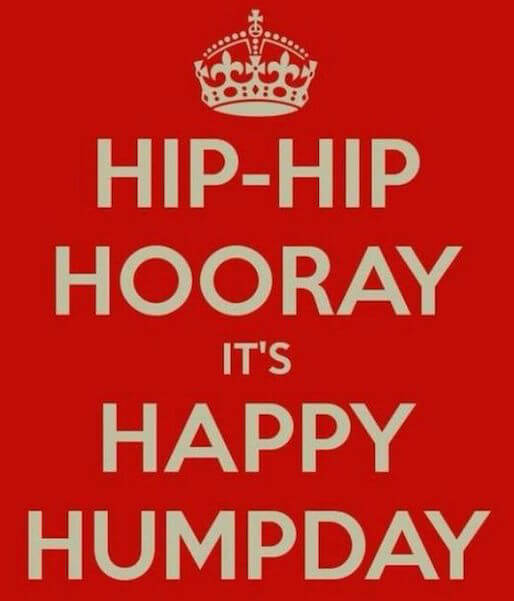happy hump day image
