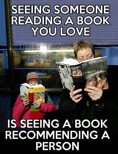 20 Reading Memes That Will Make You Want to Curl Up with a ...