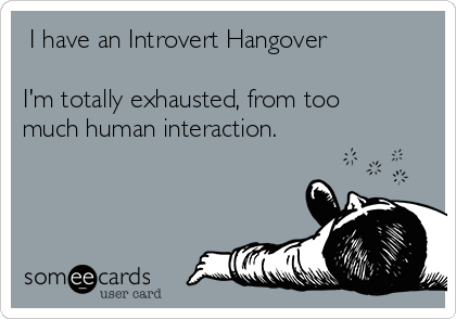 relatable introvert memes