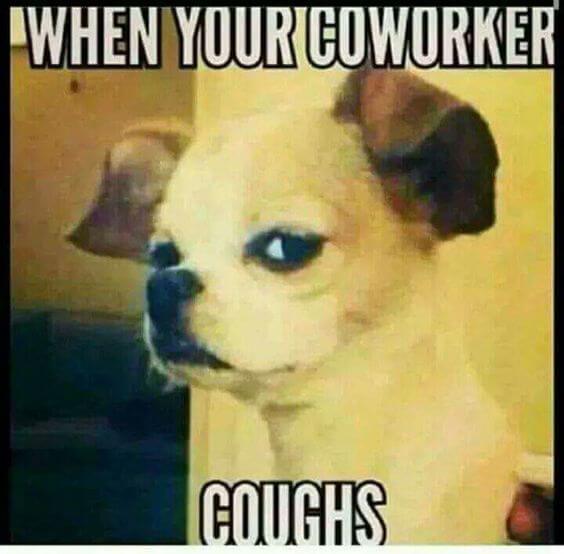 Coworker Memes To Send To Your Work Bestie Fairygodboss