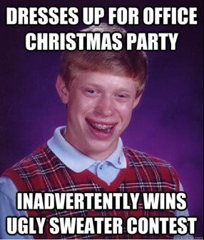 Get Your Holiday Groove On With These Office Party Memes Fairygodboss