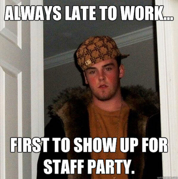 Get Your Holiday Groove on with These 20 Office Party Memes | Fairygodboss