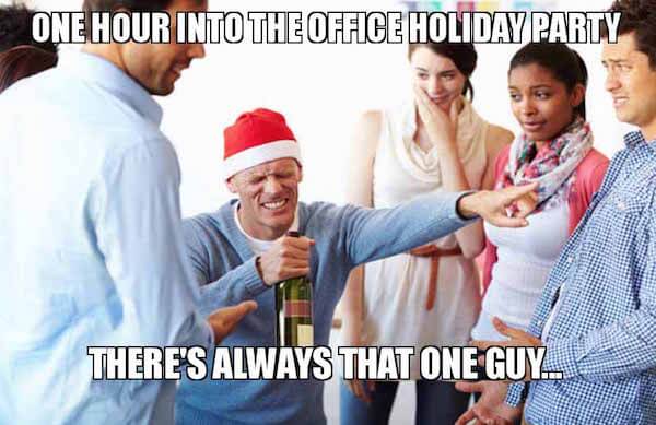 Get Your Holiday Groove On With These Office Party Memes Fairygodboss