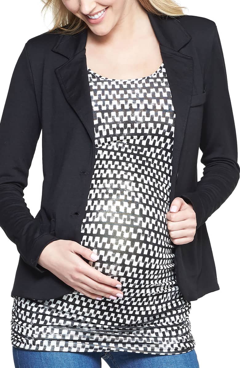 business casual maternity outfits