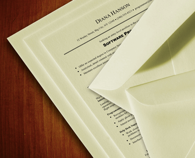 Resume Paper: The Best Types to Use and Where to Find Them | Fairygodboss