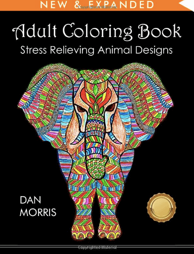 Download 35 Therapeutic Adult Coloring Books And Free Options Fairygodboss