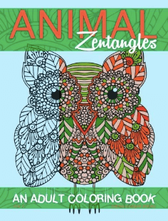 35 Therapeutic Adult Coloring Books (and Free Options) | Fairygodboss