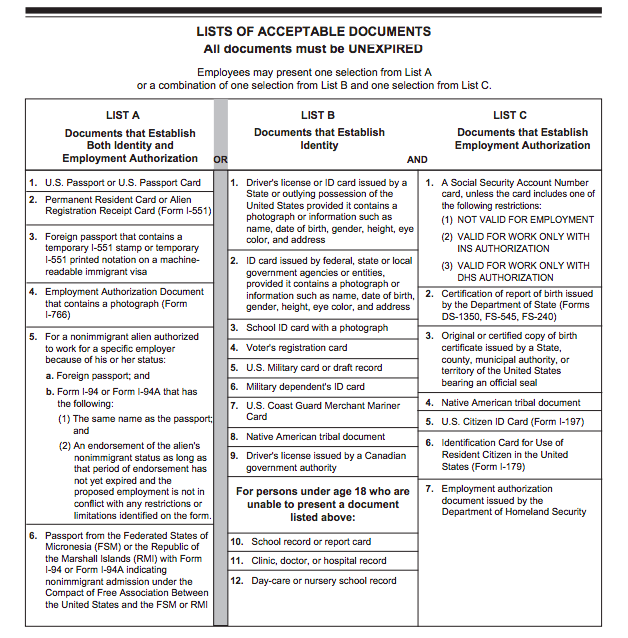 New I-9 Requirements 2025 - Denys Michaela